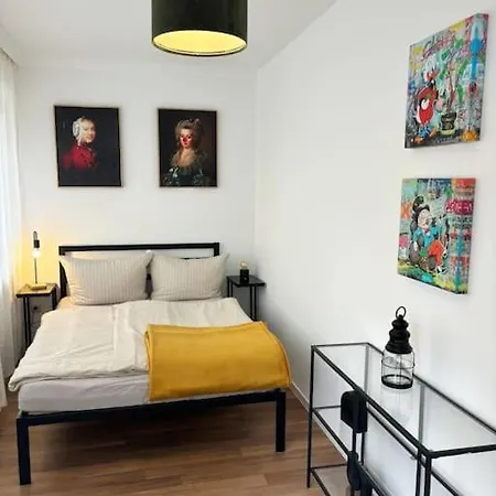 Zentrum - Am Dom - Appartement Augsbourg