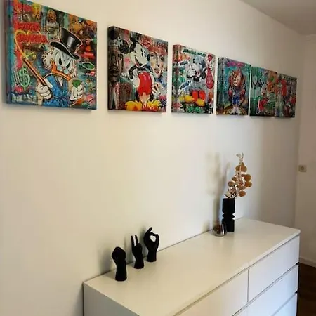 Appartement Zentrum - Am Dom - Augsbourg