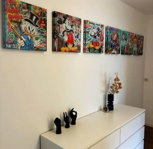 Appartement Zentrum - Am Dom - Augsburg